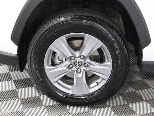 used 2025 Toyota RAV4 Hybrid car, priced at $31,200