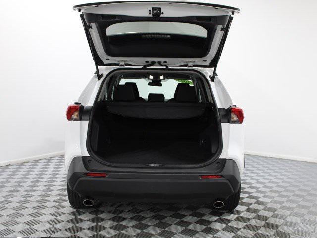 used 2025 Toyota RAV4 Hybrid car, priced at $31,200