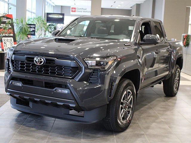 new 2024 Toyota Tacoma car, priced at $57,160