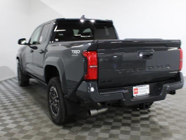 new 2024 Toyota Tacoma car, priced at $53,417