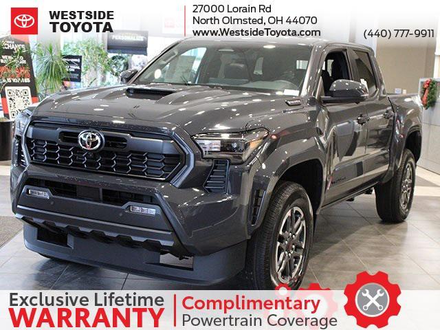 new 2024 Toyota Tacoma car, priced at $57,160