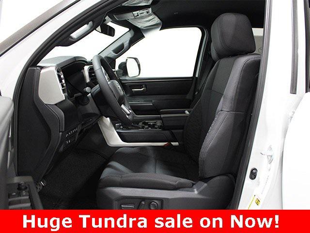 new 2026 Toyota Tundra car, priced at $54,181