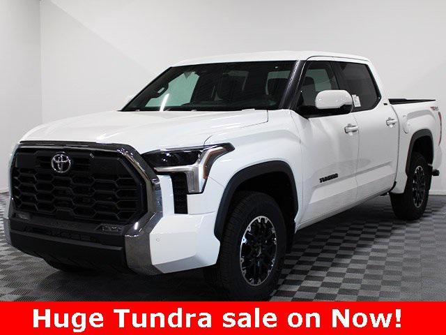 new 2026 Toyota Tundra car, priced at $54,181