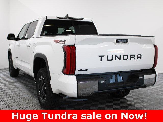 new 2026 Toyota Tundra car, priced at $54,181