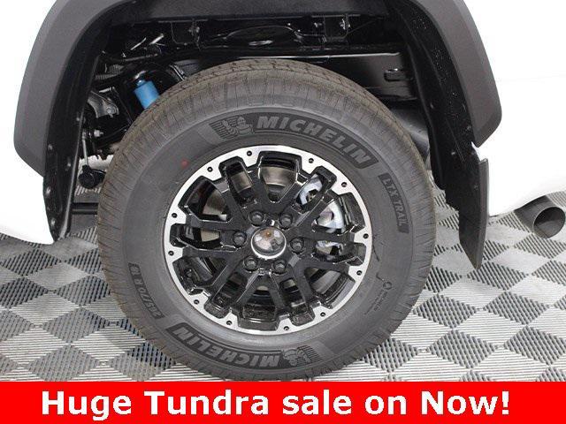 new 2026 Toyota Tundra car, priced at $54,181