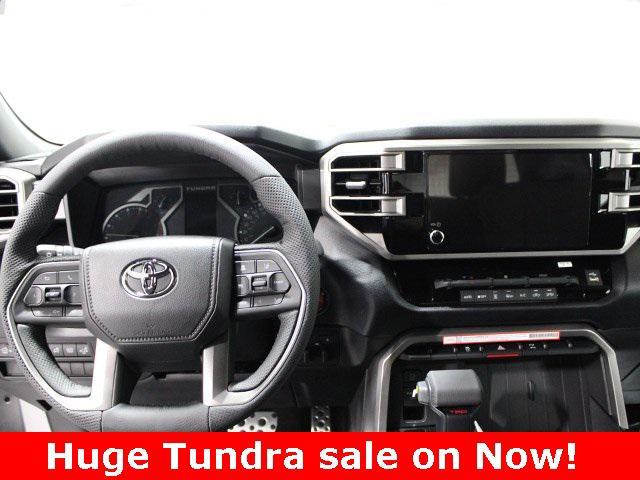 new 2026 Toyota Tundra car, priced at $54,181