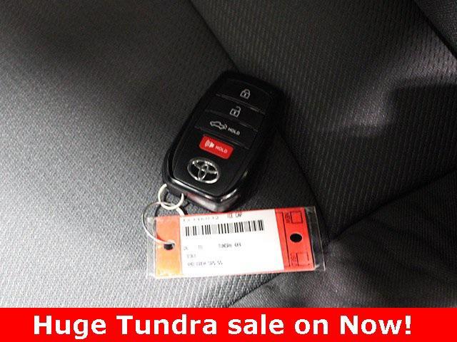 new 2026 Toyota Tundra car, priced at $54,181