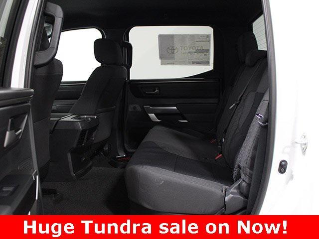 new 2026 Toyota Tundra car, priced at $54,181