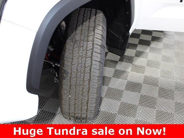 new 2026 Toyota Tundra car, priced at $54,181