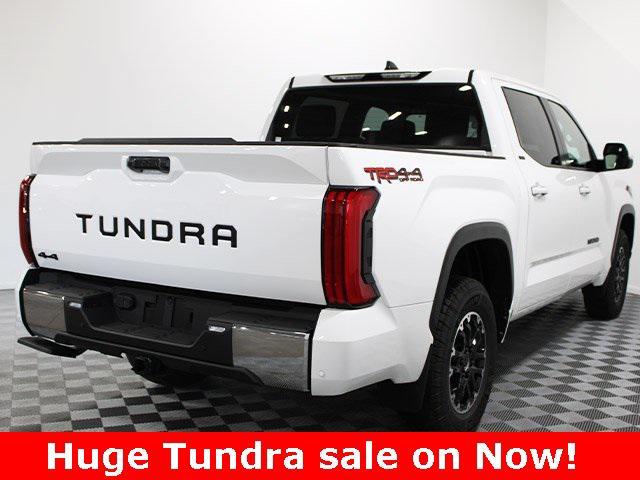 new 2026 Toyota Tundra car, priced at $54,181