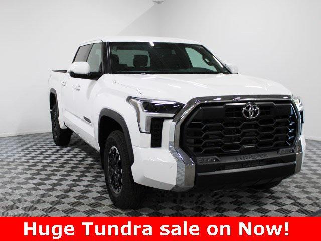 new 2026 Toyota Tundra car, priced at $54,181