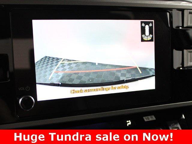 new 2026 Toyota Tundra car, priced at $54,181