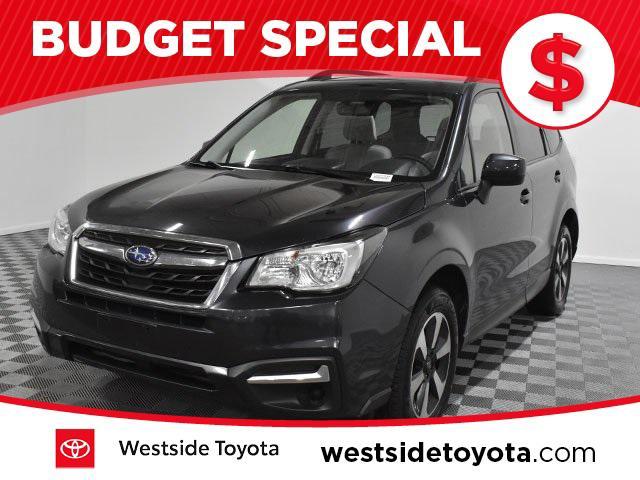 used 2017 Subaru Forester car, priced at $10,900