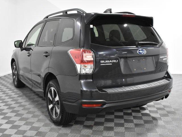 used 2017 Subaru Forester car, priced at $10,900