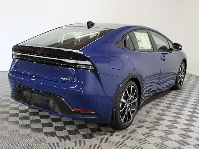 new 2025 Toyota Prius car, priced at $43,808
