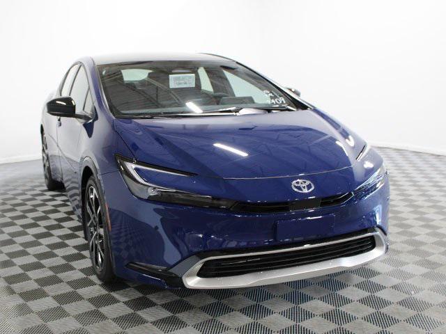 new 2025 Toyota Prius car, priced at $43,808