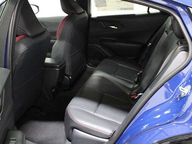 new 2025 Toyota Prius car, priced at $43,808