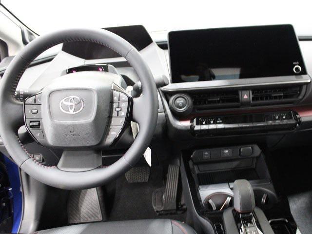 new 2025 Toyota Prius car, priced at $43,808