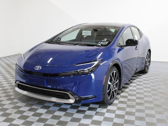 new 2025 Toyota Prius car, priced at $43,808