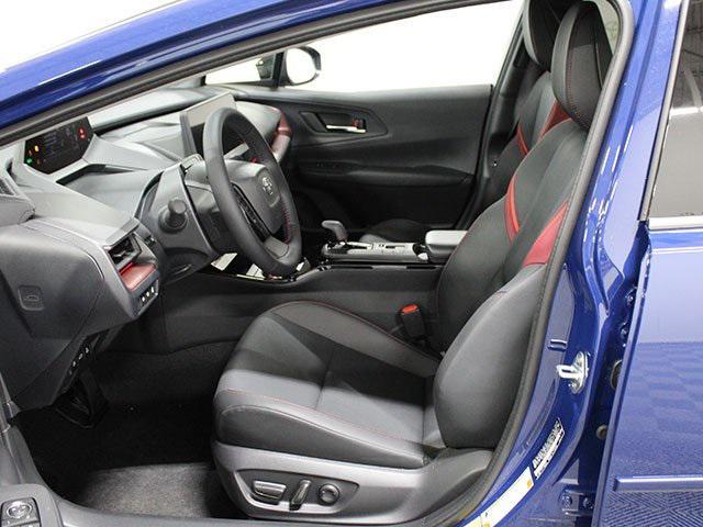new 2025 Toyota Prius car, priced at $43,808
