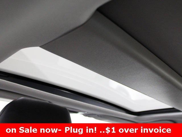 new 2025 Toyota Prius Plug-In Hybrid car, priced at $42,567