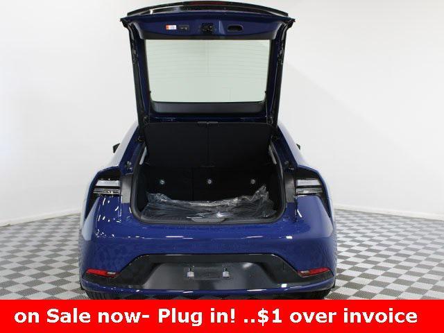 new 2025 Toyota Prius Plug-In Hybrid car, priced at $42,567