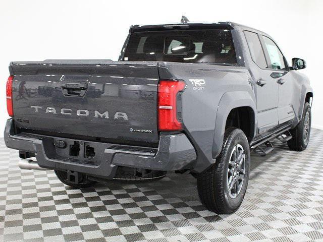 new 2025 Toyota Tacoma car, priced at $50,951