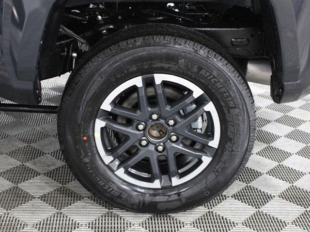 new 2025 Toyota Tacoma car, priced at $50,951