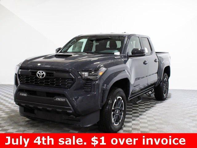 new 2025 Toyota Tacoma car, priced at $49,952