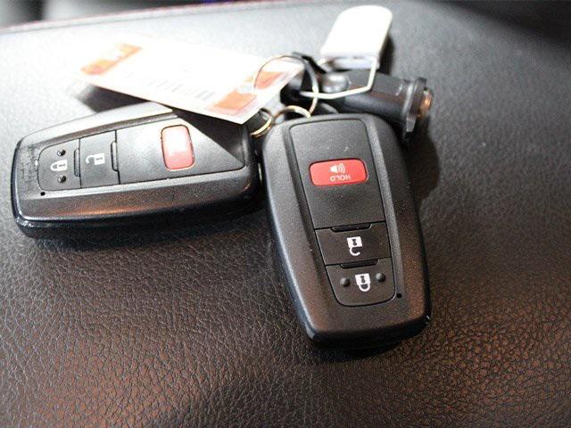 used 2024 Toyota 4Runner car, priced at $40,900