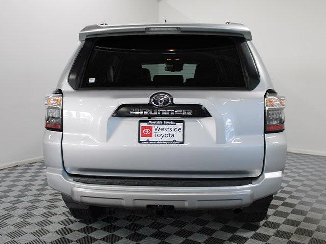 used 2024 Toyota 4Runner car, priced at $40,900