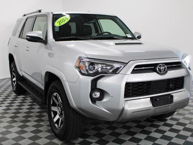 used 2024 Toyota 4Runner car, priced at $40,900