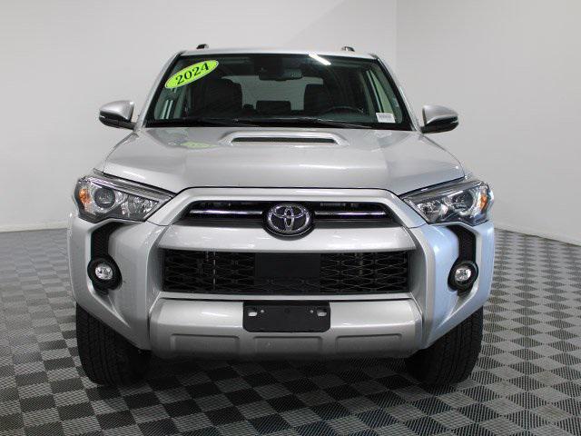 used 2024 Toyota 4Runner car, priced at $40,900