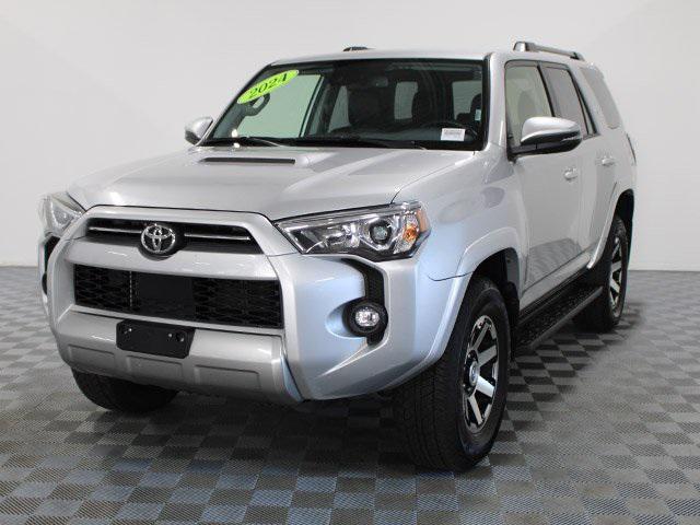 used 2024 Toyota 4Runner car, priced at $40,900