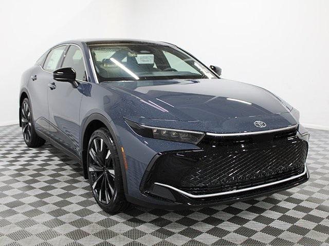 new 2026 Toyota Crown car, priced at $54,995