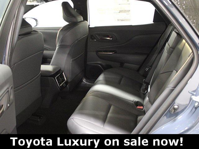 new 2026 Toyota Crown car, priced at $54,995