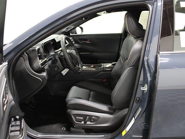 new 2026 Toyota Crown car, priced at $54,995