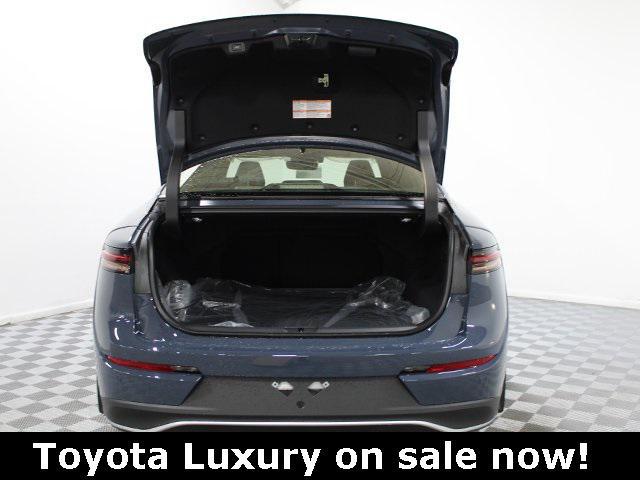 new 2026 Toyota Crown car, priced at $54,995