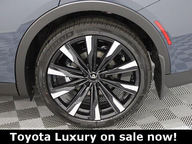 new 2026 Toyota Crown car, priced at $54,995