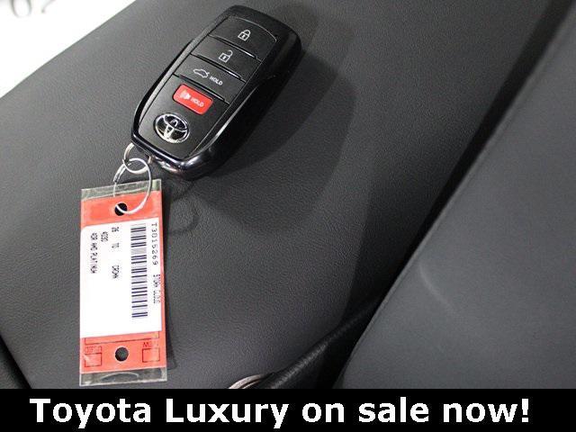 new 2026 Toyota Crown car, priced at $54,995