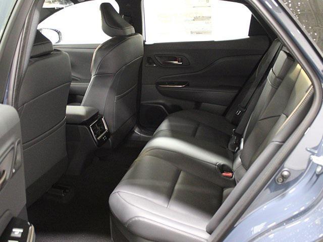 new 2026 Toyota Crown car, priced at $54,995