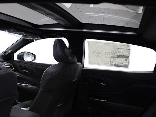 new 2026 Toyota Crown car, priced at $54,995