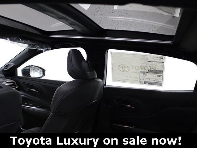 new 2026 Toyota Crown car, priced at $54,995