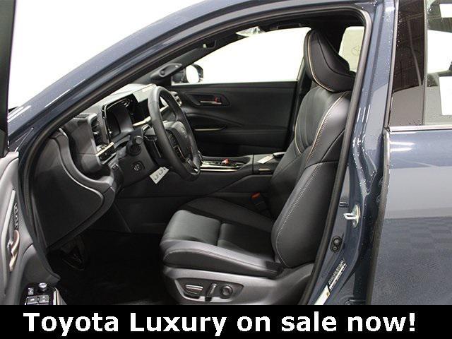 new 2026 Toyota Crown car, priced at $54,995