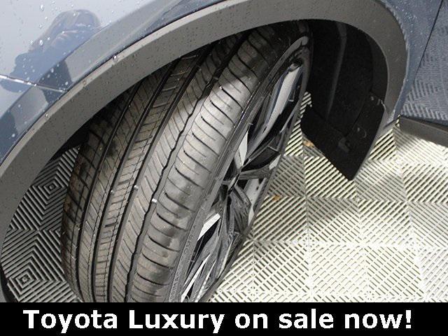 new 2026 Toyota Crown car, priced at $54,995