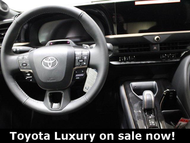 new 2026 Toyota Crown car, priced at $54,995
