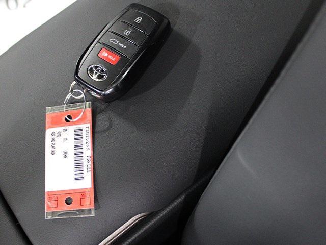 new 2026 Toyota Crown car, priced at $54,995