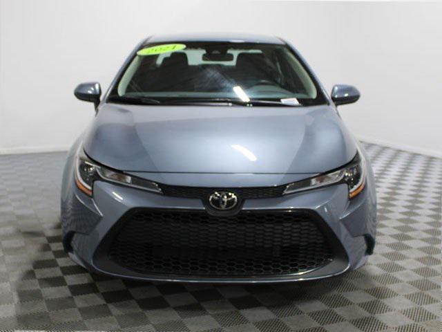 used 2021 Toyota Corolla car, priced at $19,900