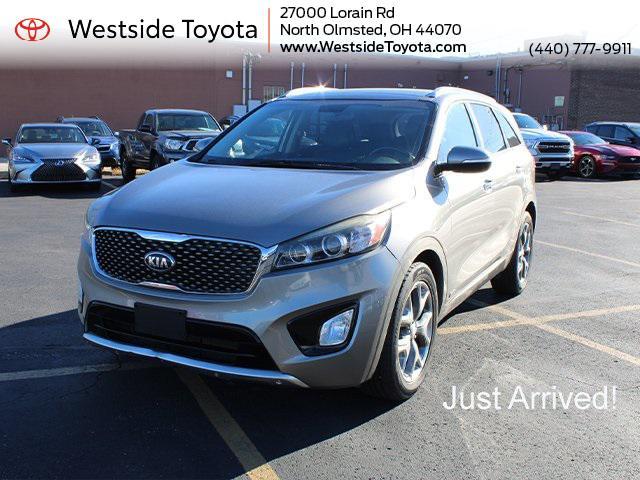 used 2016 Kia Sorento car, priced at $12,900