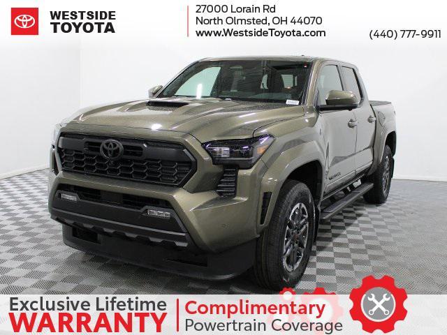 new 2025 Toyota Tacoma car, priced at $52,444